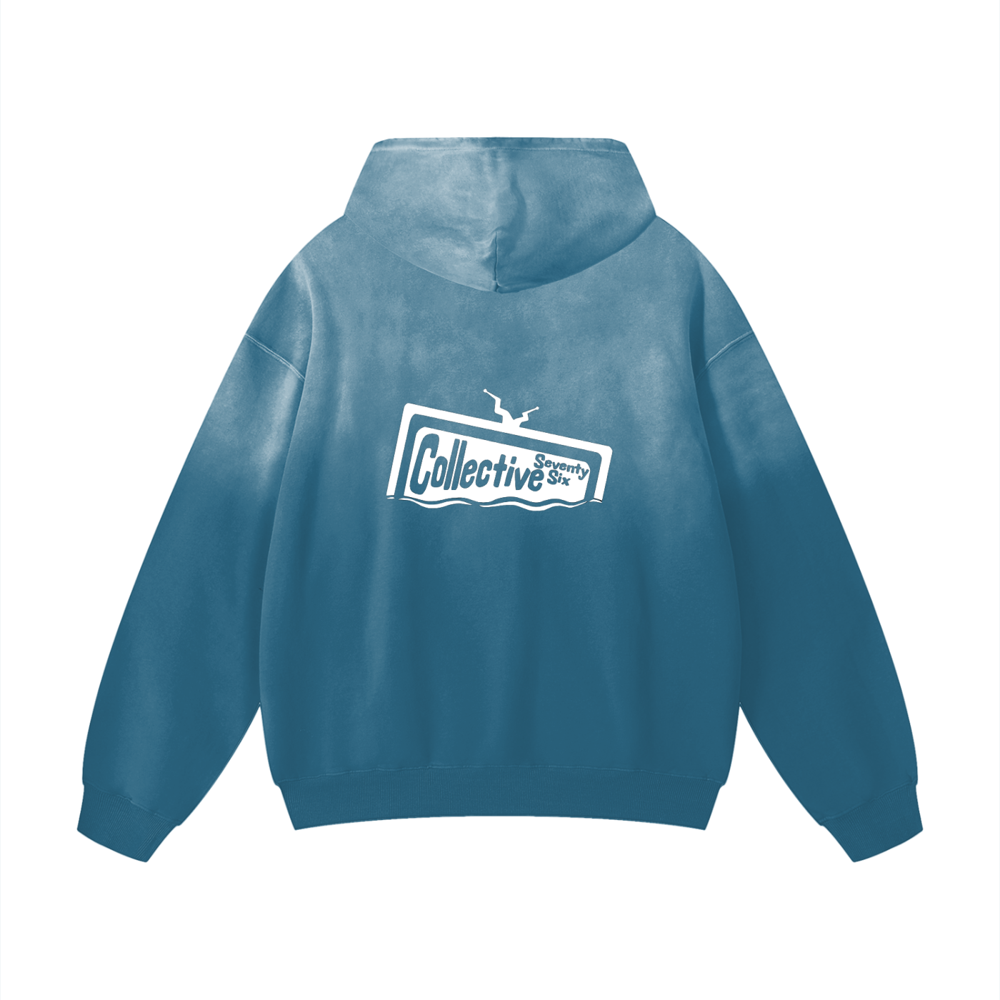 Just Floating By Hoodie