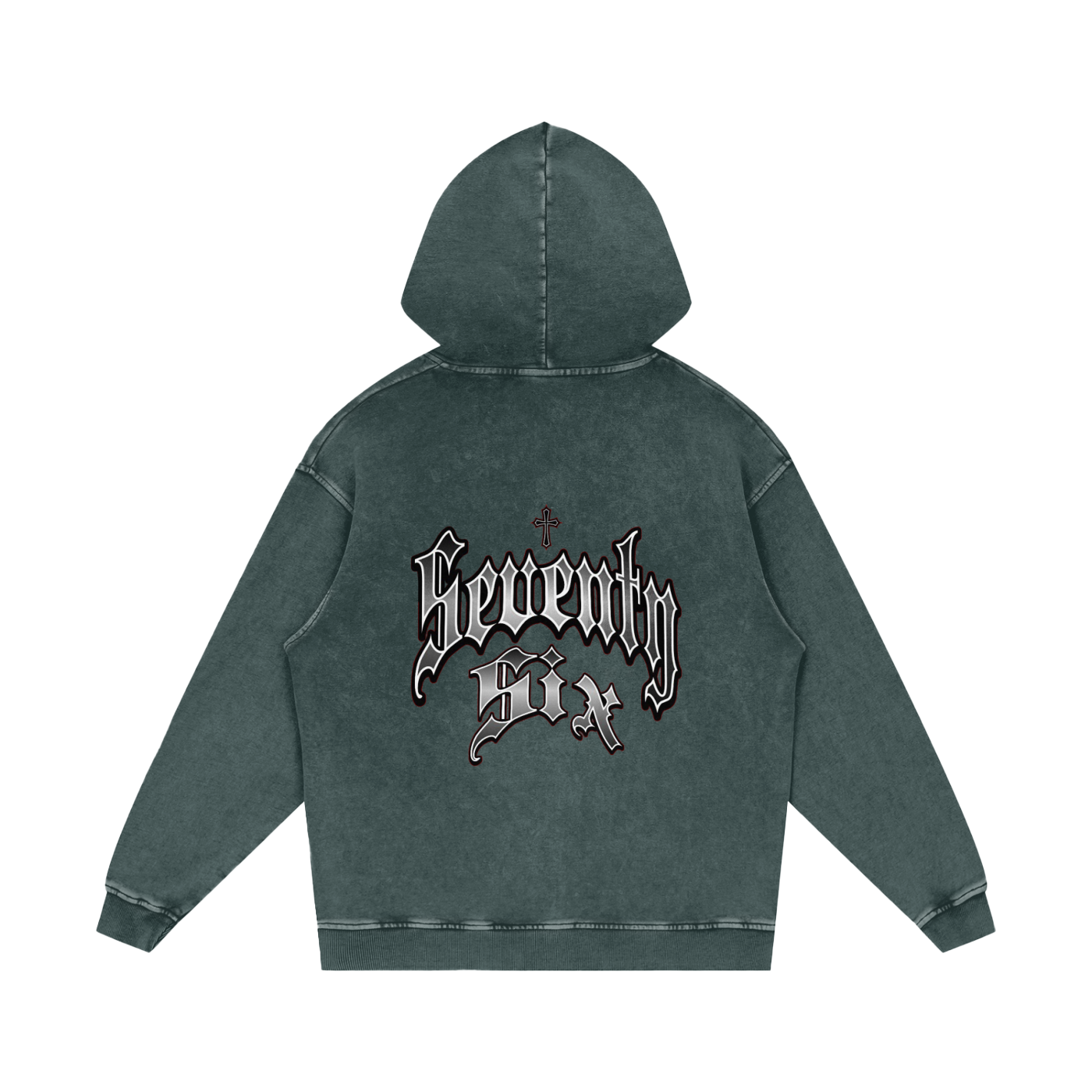 New Times Hoodie