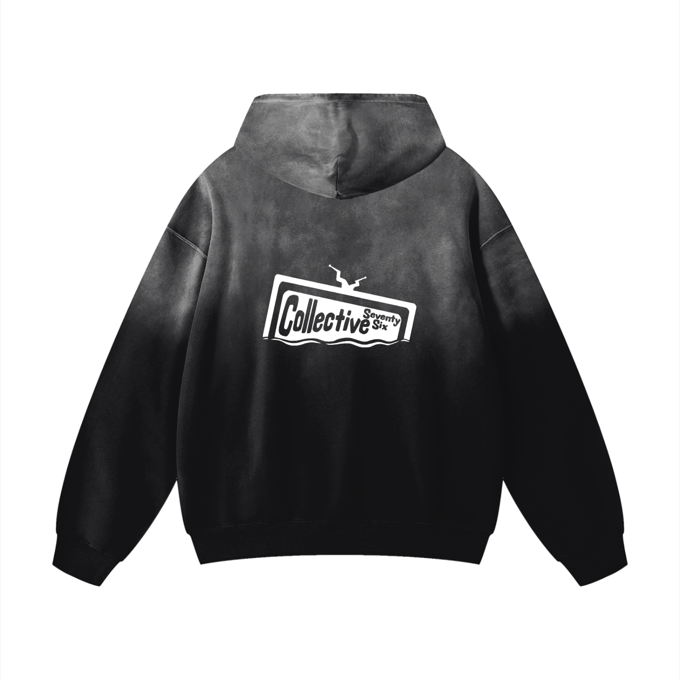 Just Floating By Hoodie