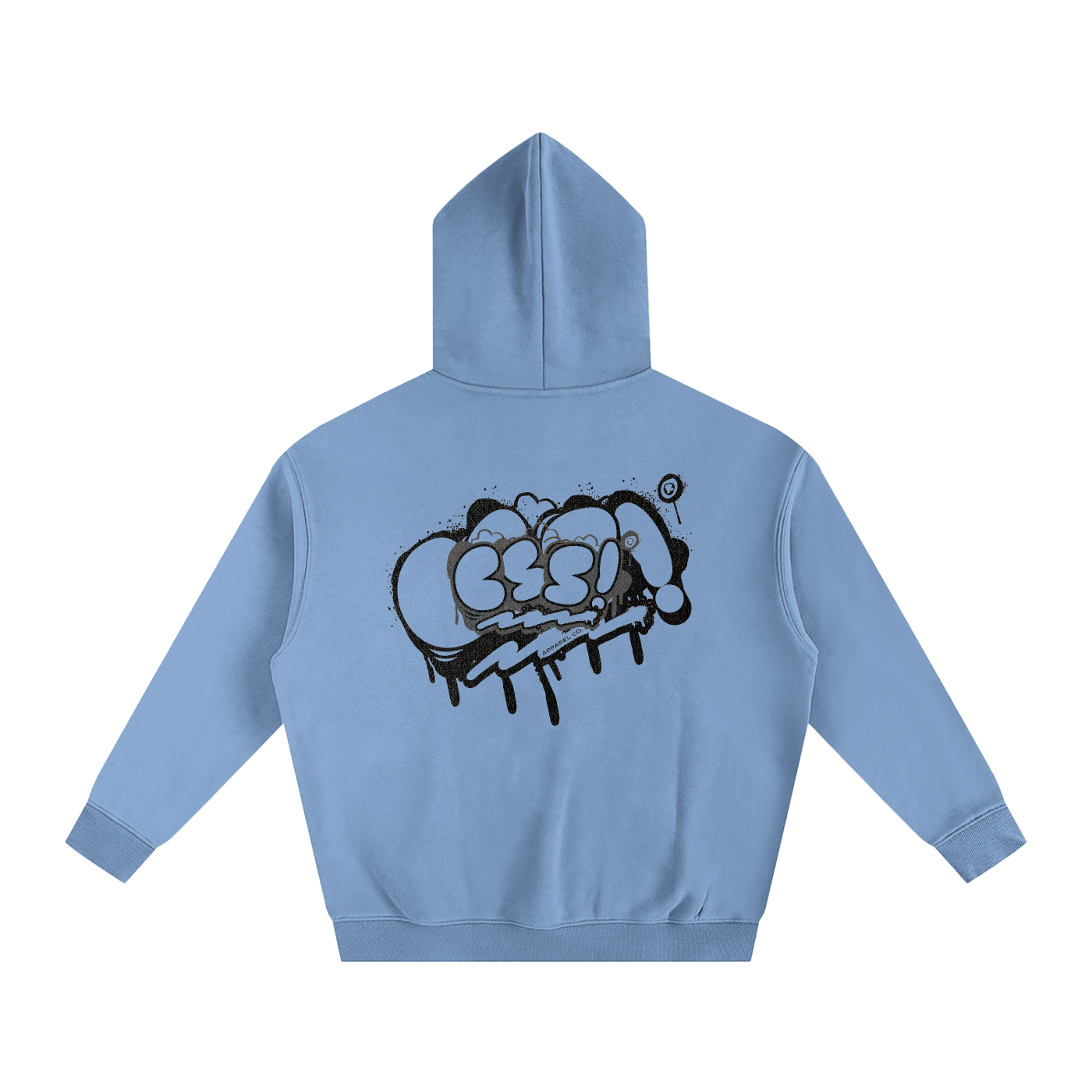 Graffiti Hoodie