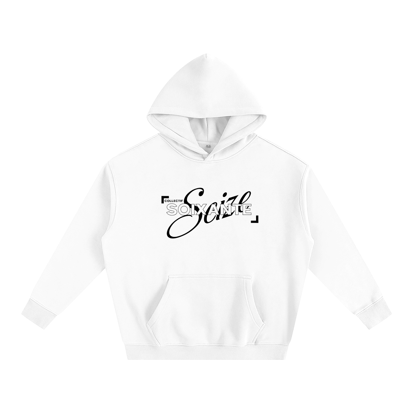 Graffiti Hoodie
