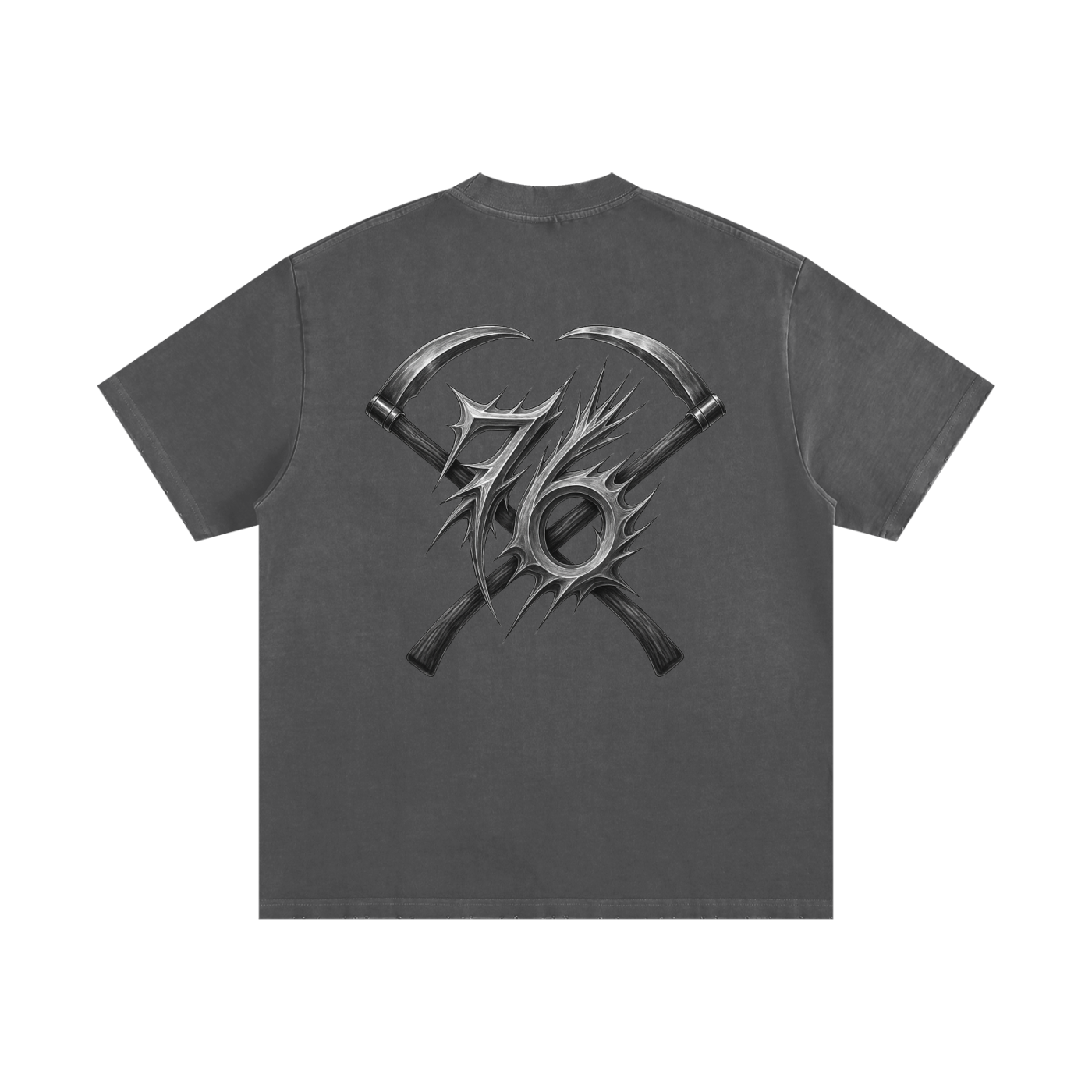 Metal Tee