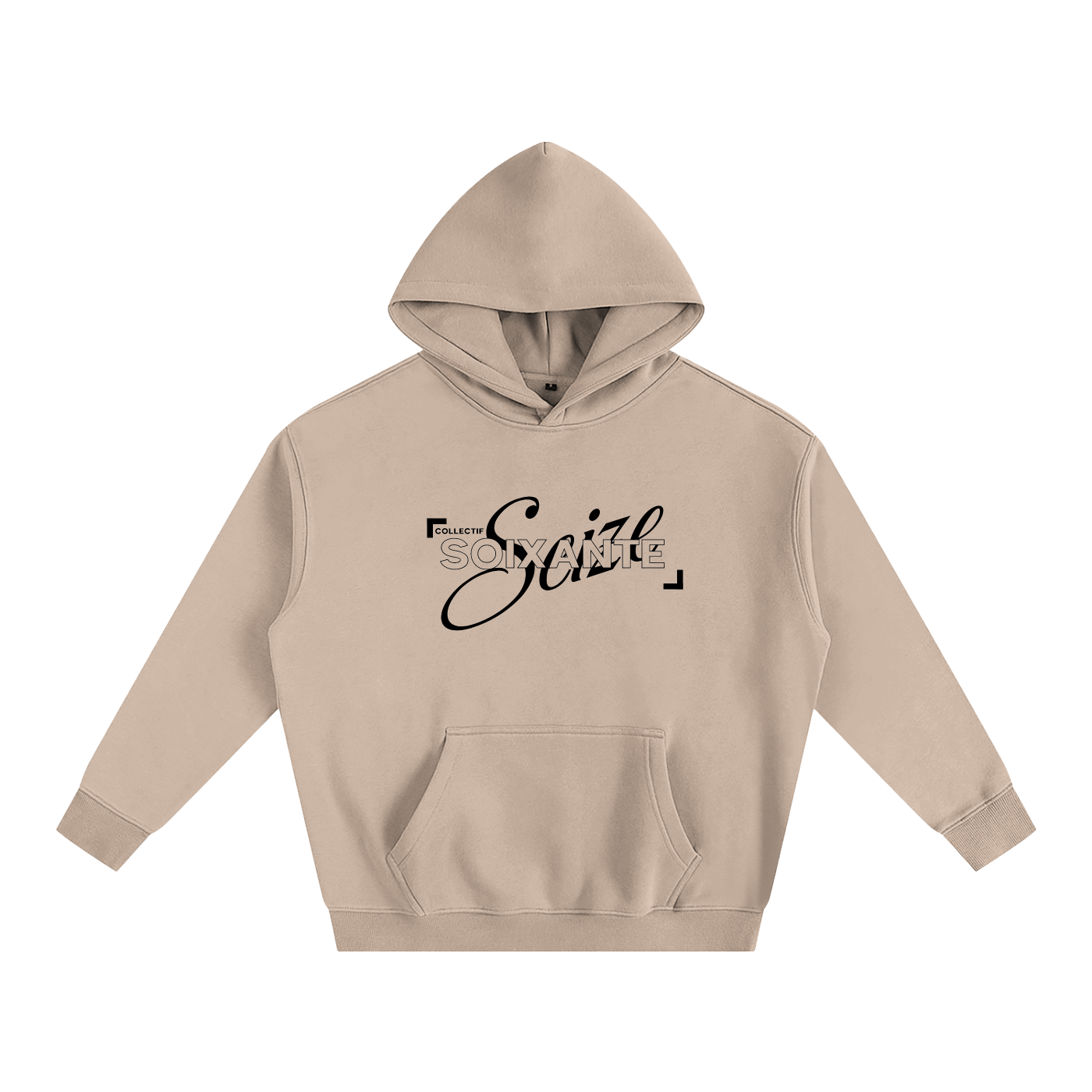 Graffiti Hoodie