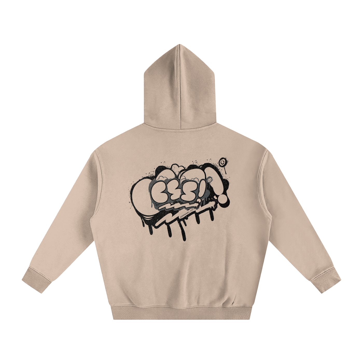 Graffiti Hoodie