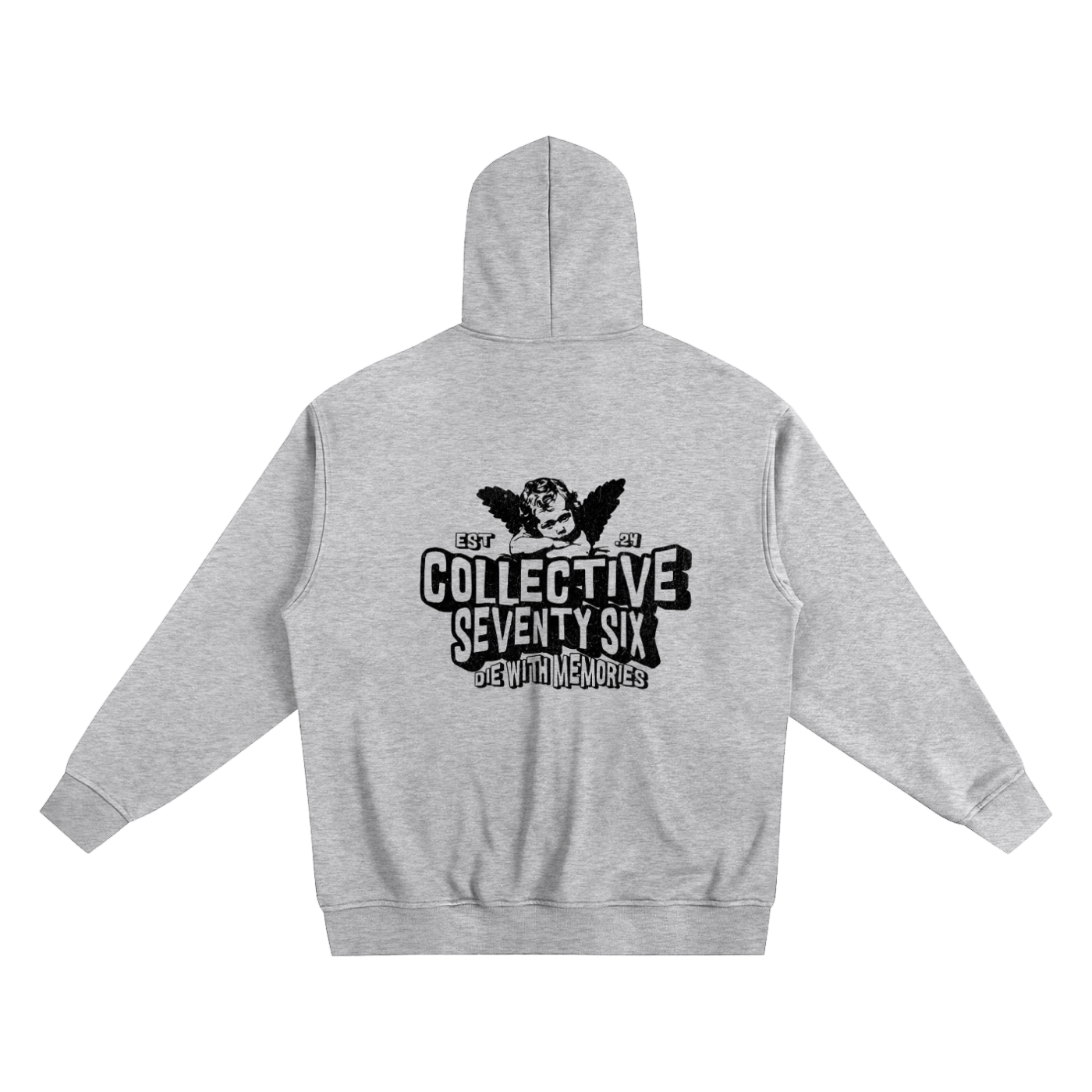 Angel Zip up