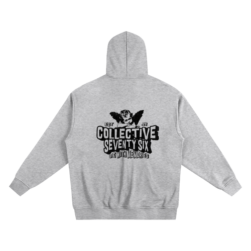 Angel Zip up