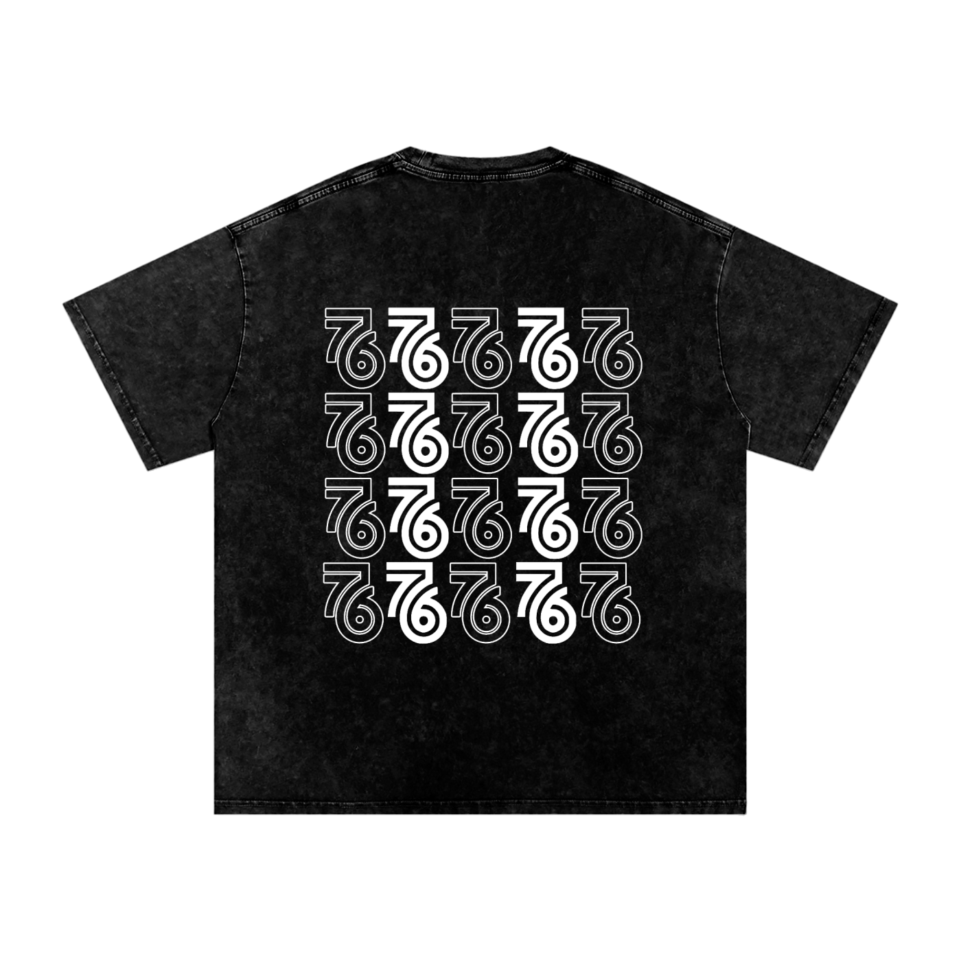 Repetitive Tee