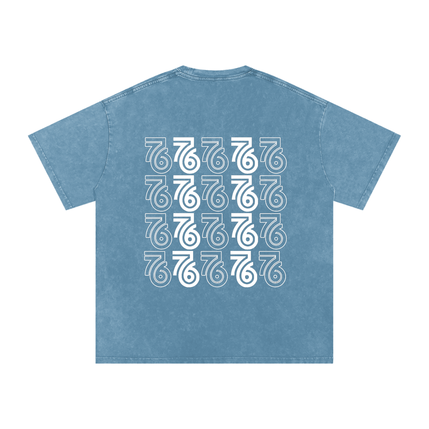 Repetitive Tee