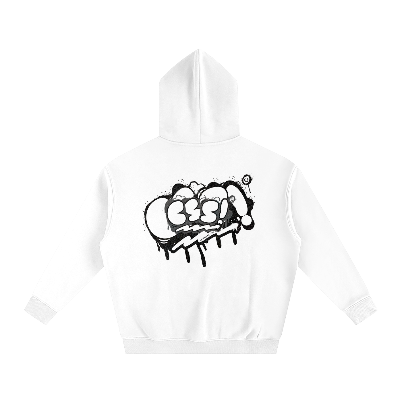 Graffiti Hoodie