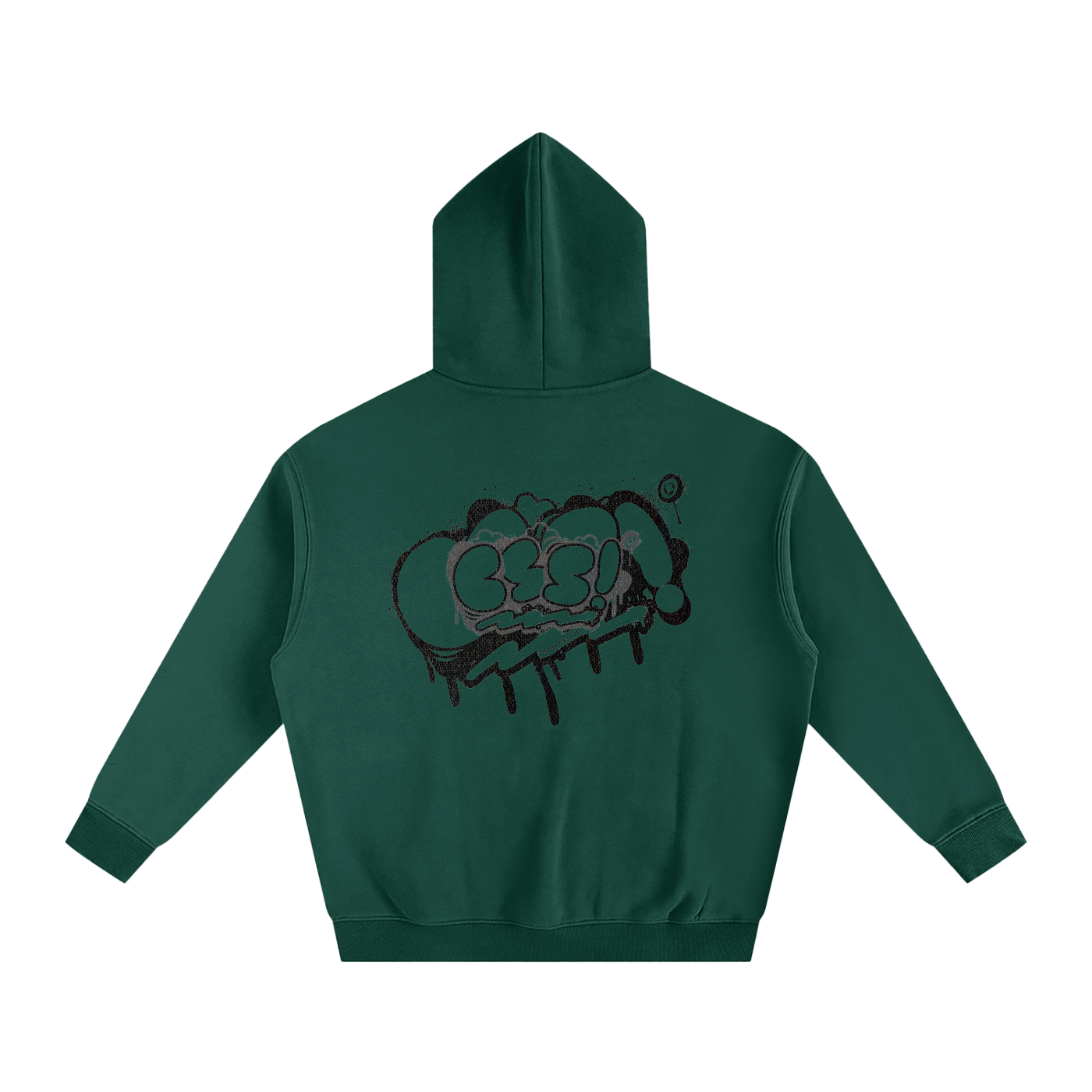 Graffiti Hoodie