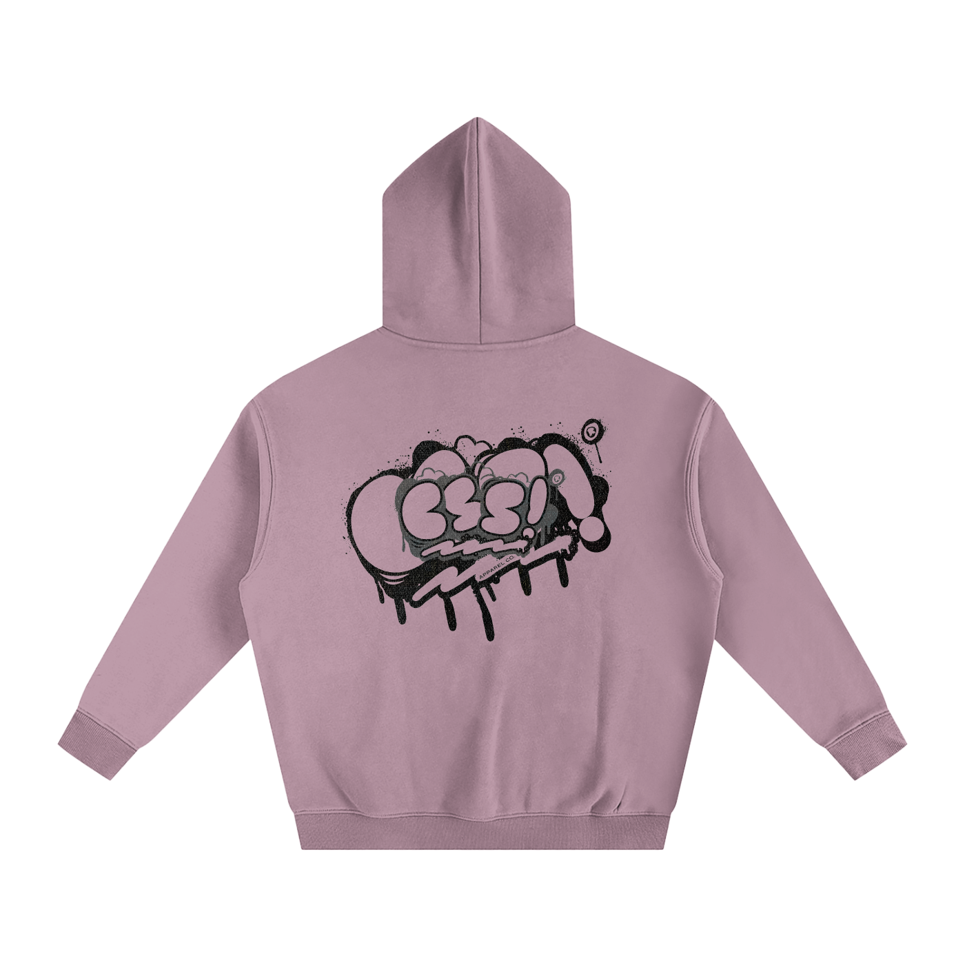 Graffiti Hoodie
