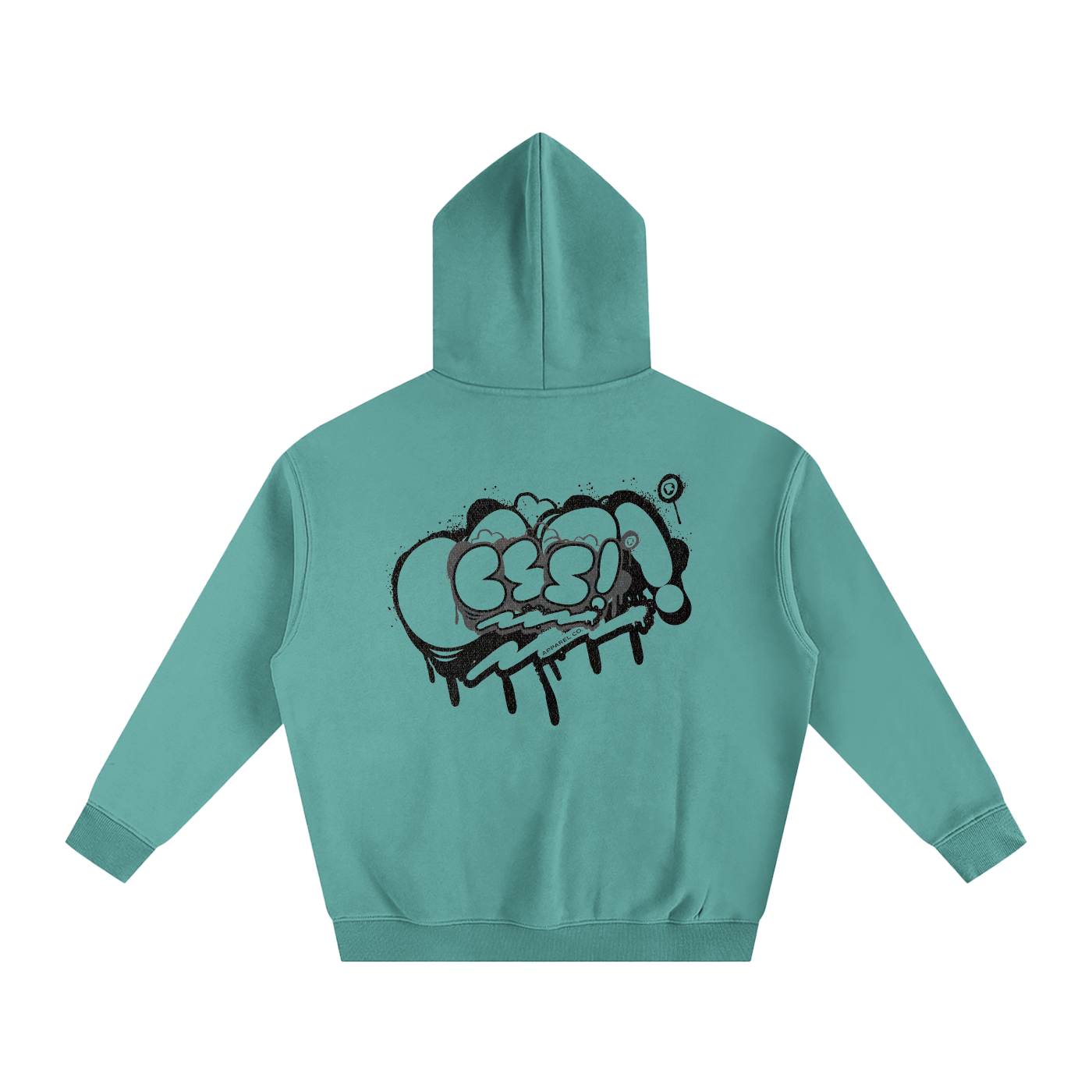 Graffiti Hoodie