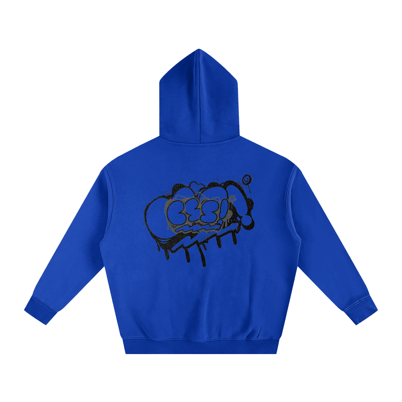 Graffiti Hoodie
