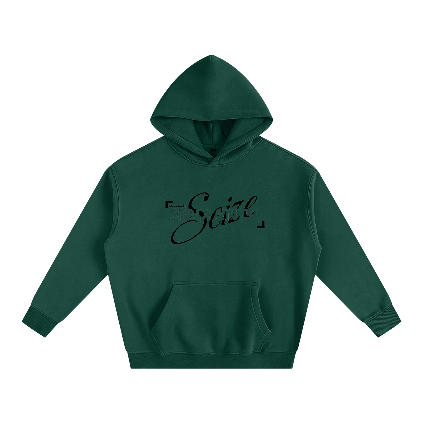 Graffiti Hoodie