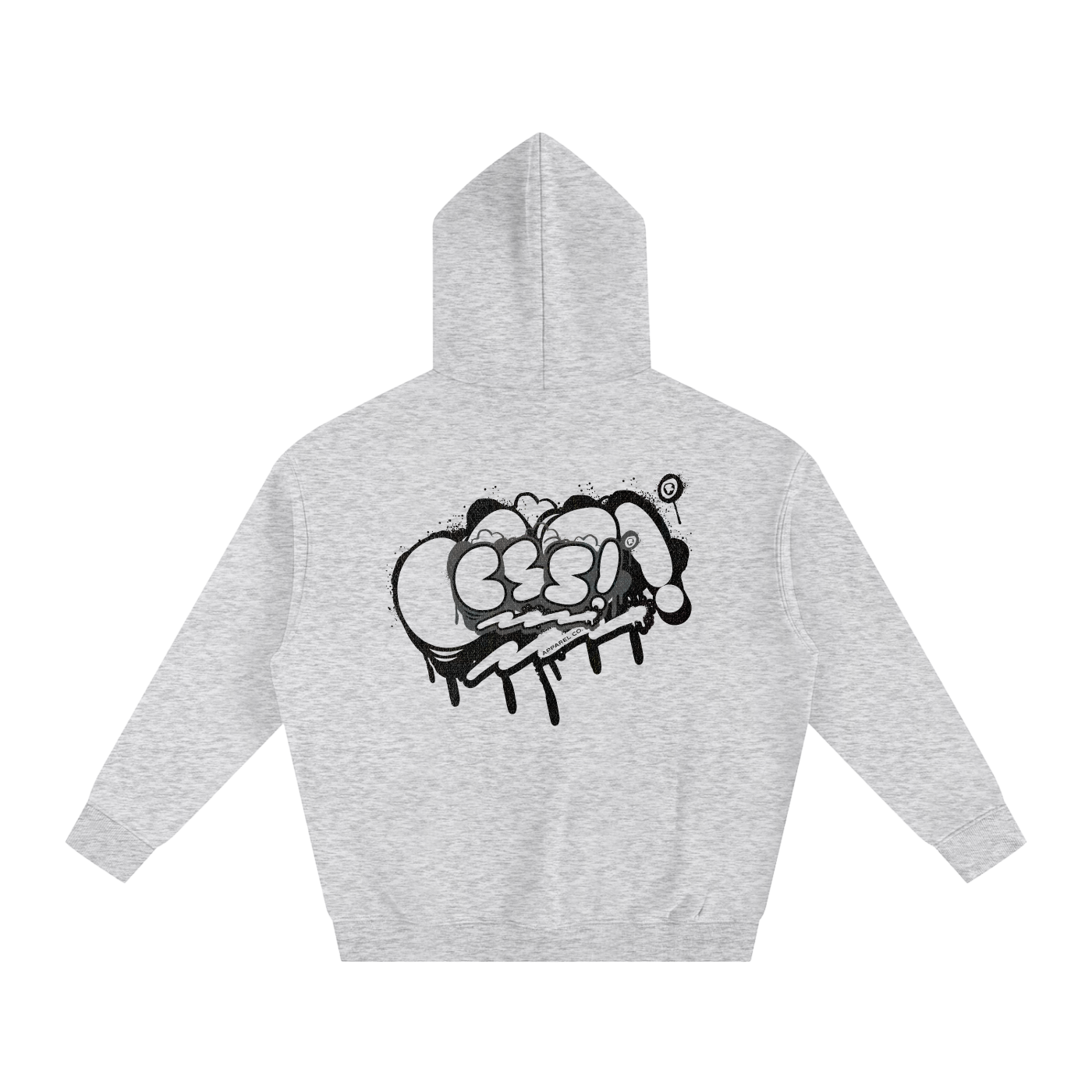 Graffiti Hoodie