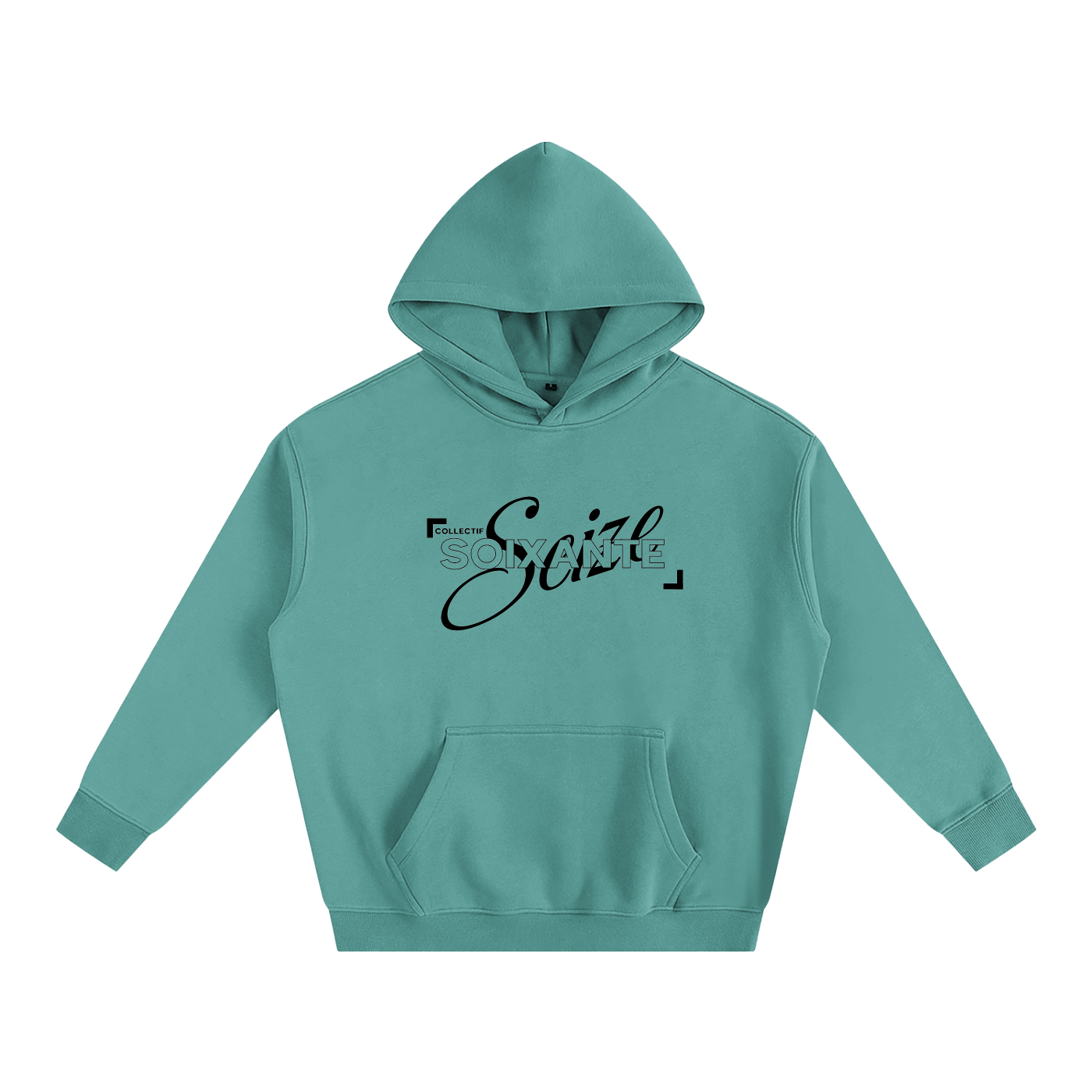 Graffiti Hoodie