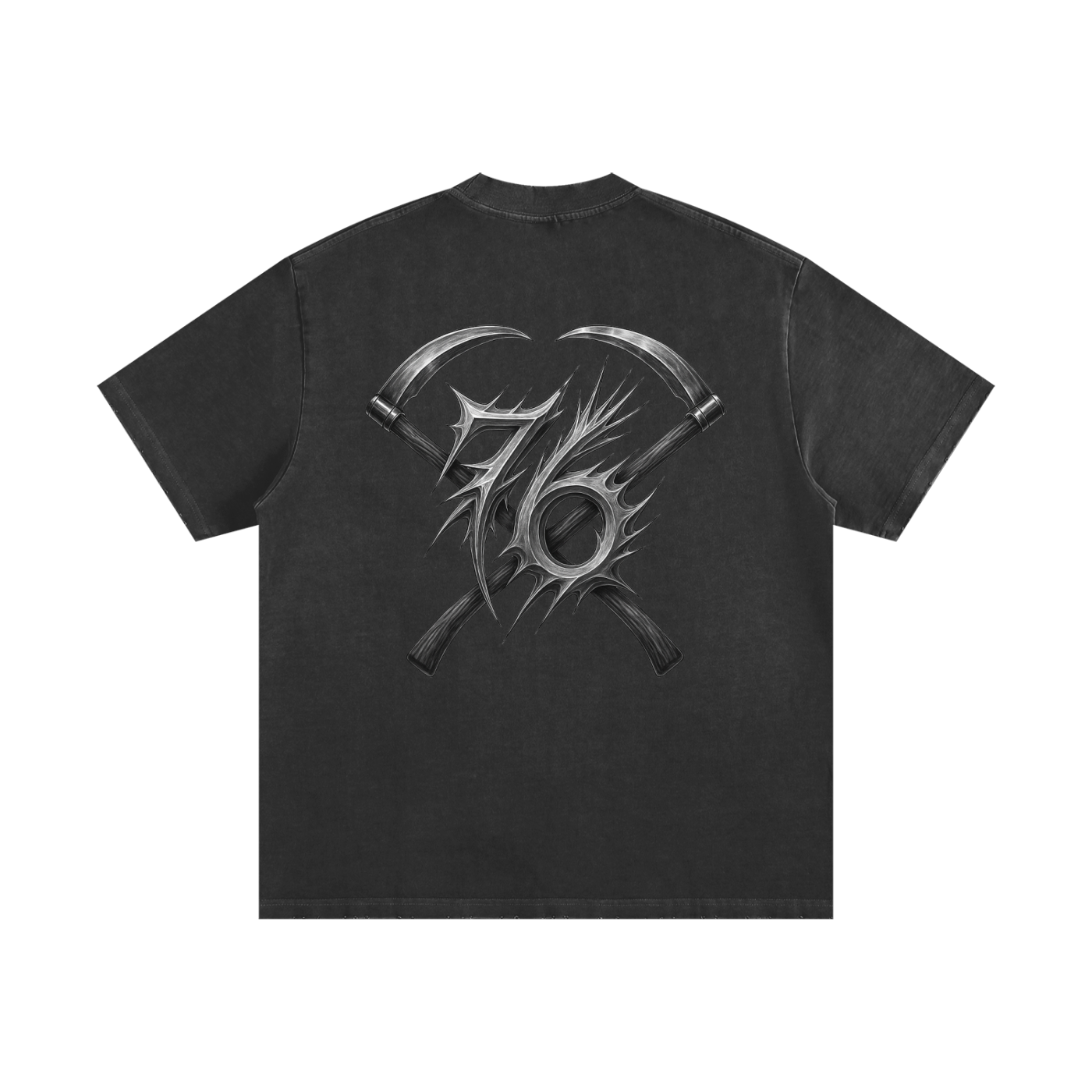 Metal Tee