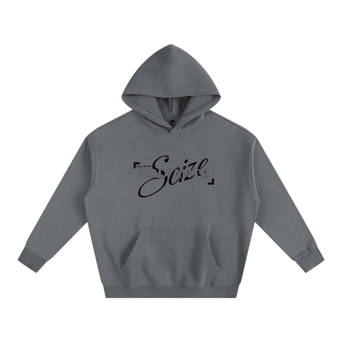 Graffiti Hoodie