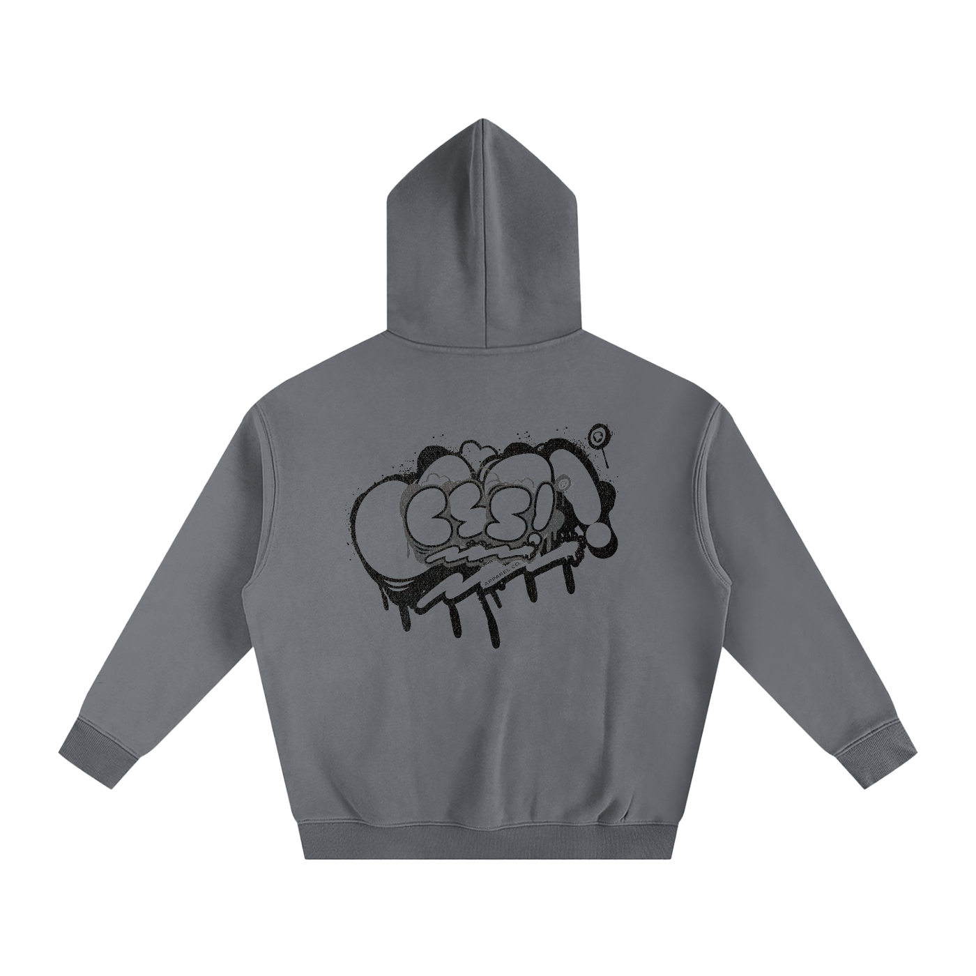 Graffiti Hoodie