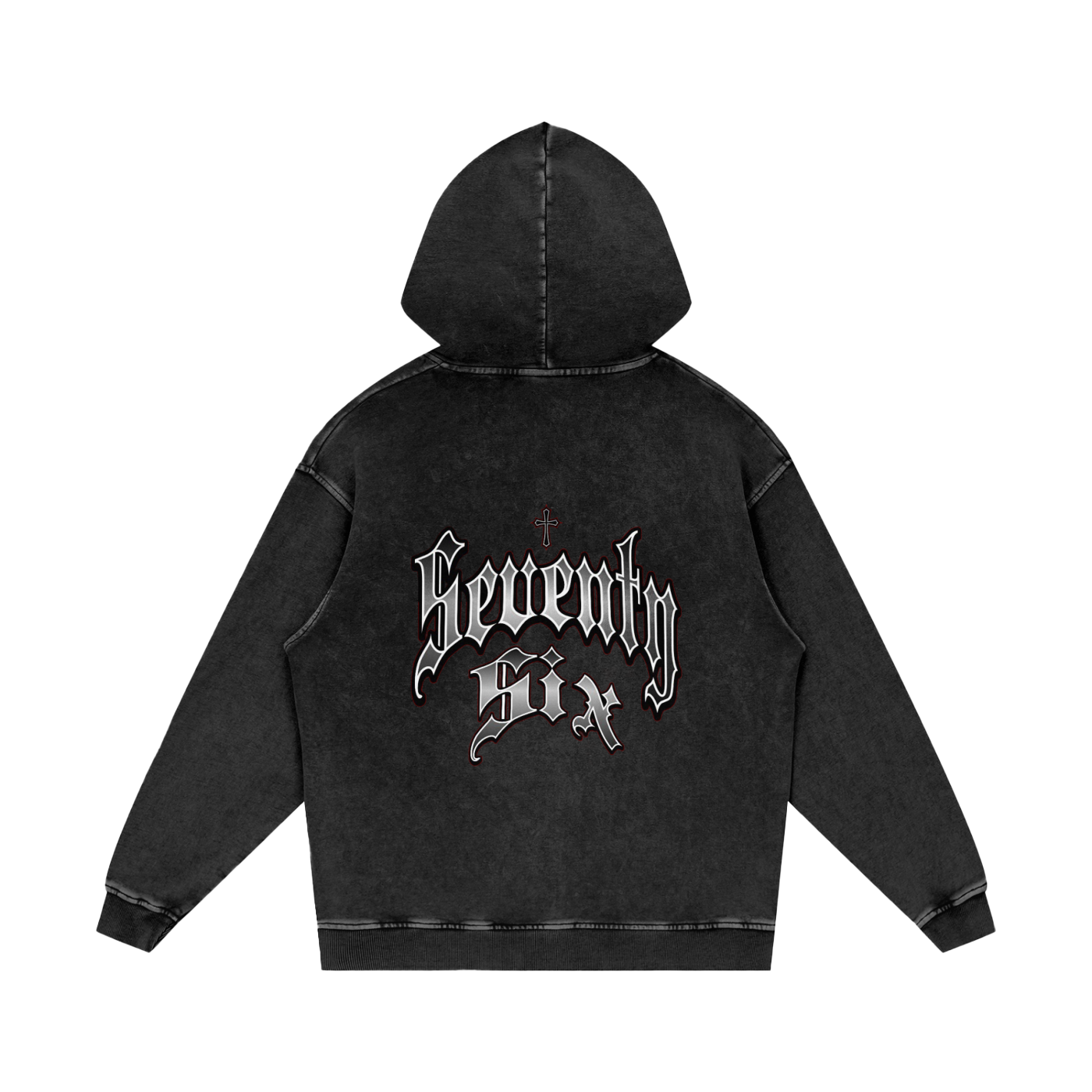 New Times Hoodie