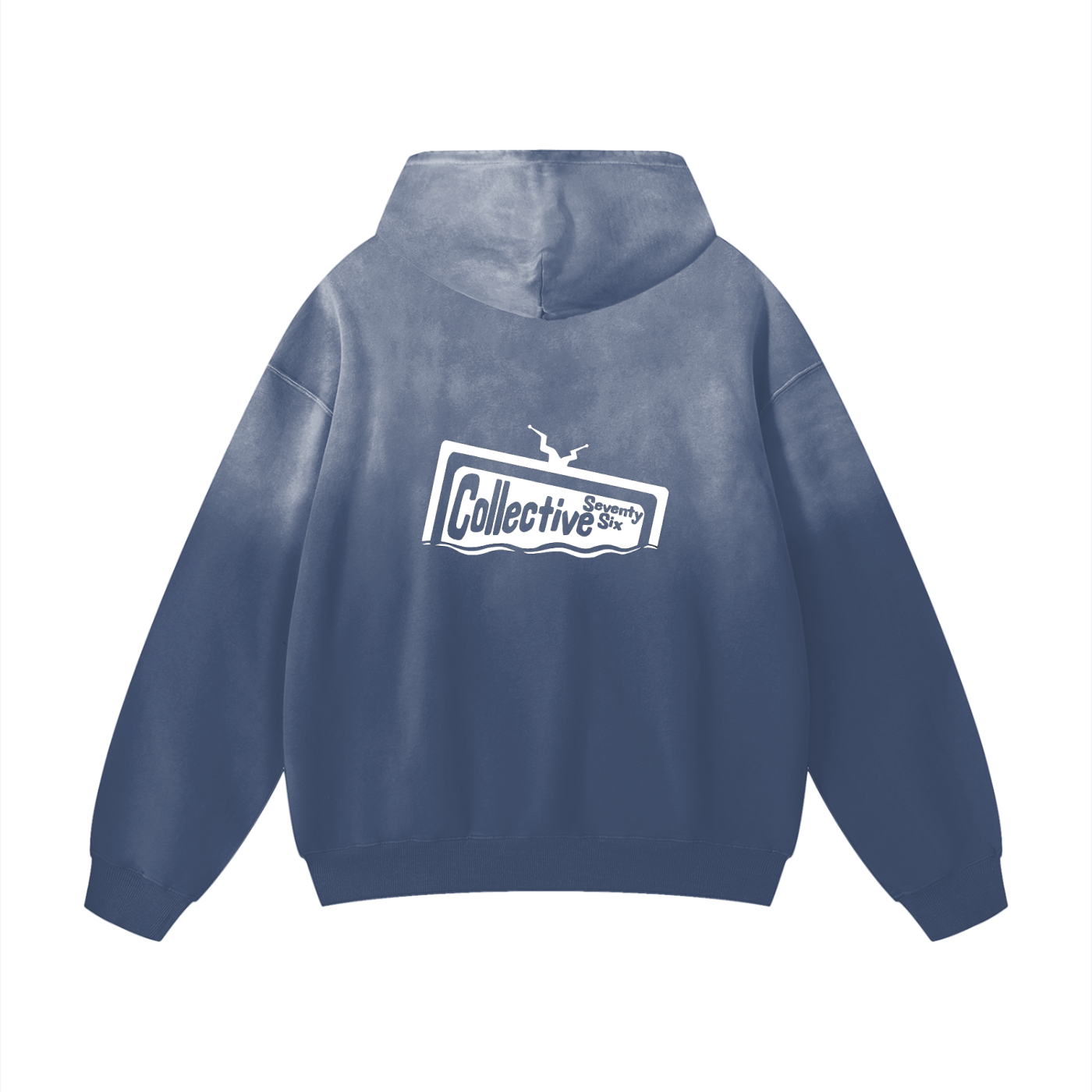 Just Floating By Hoodie