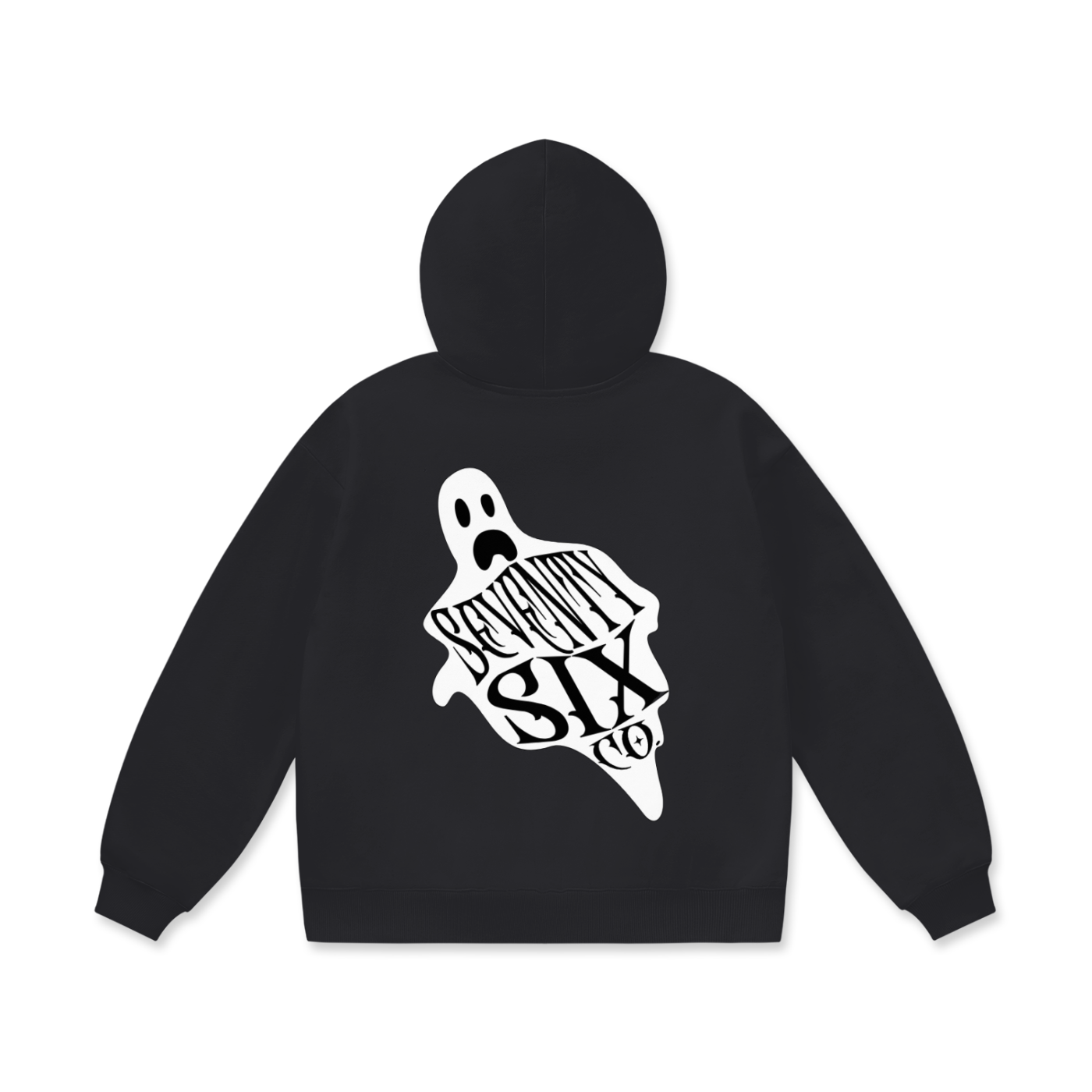 Nightly Ghost Hoodie