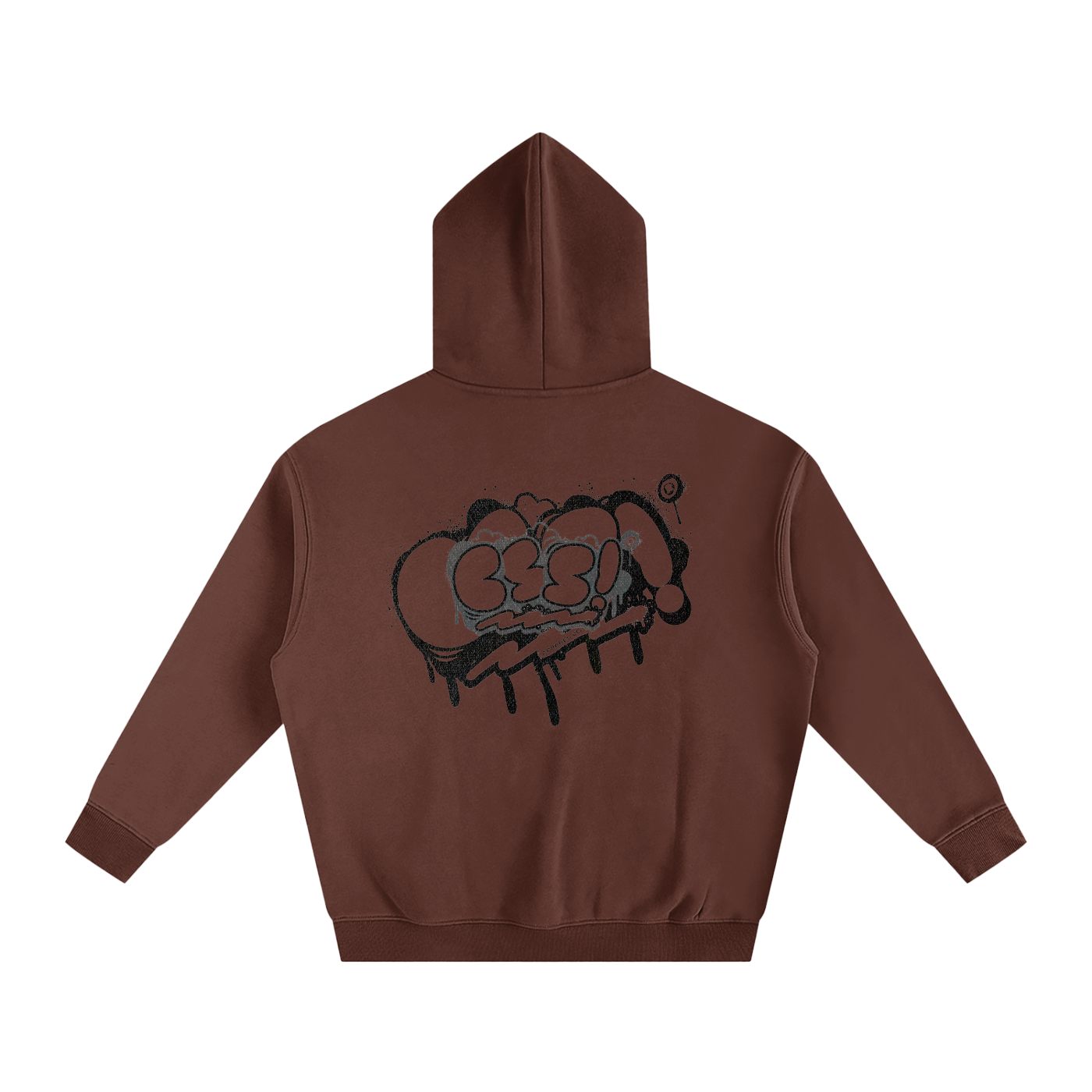 Graffiti Hoodie