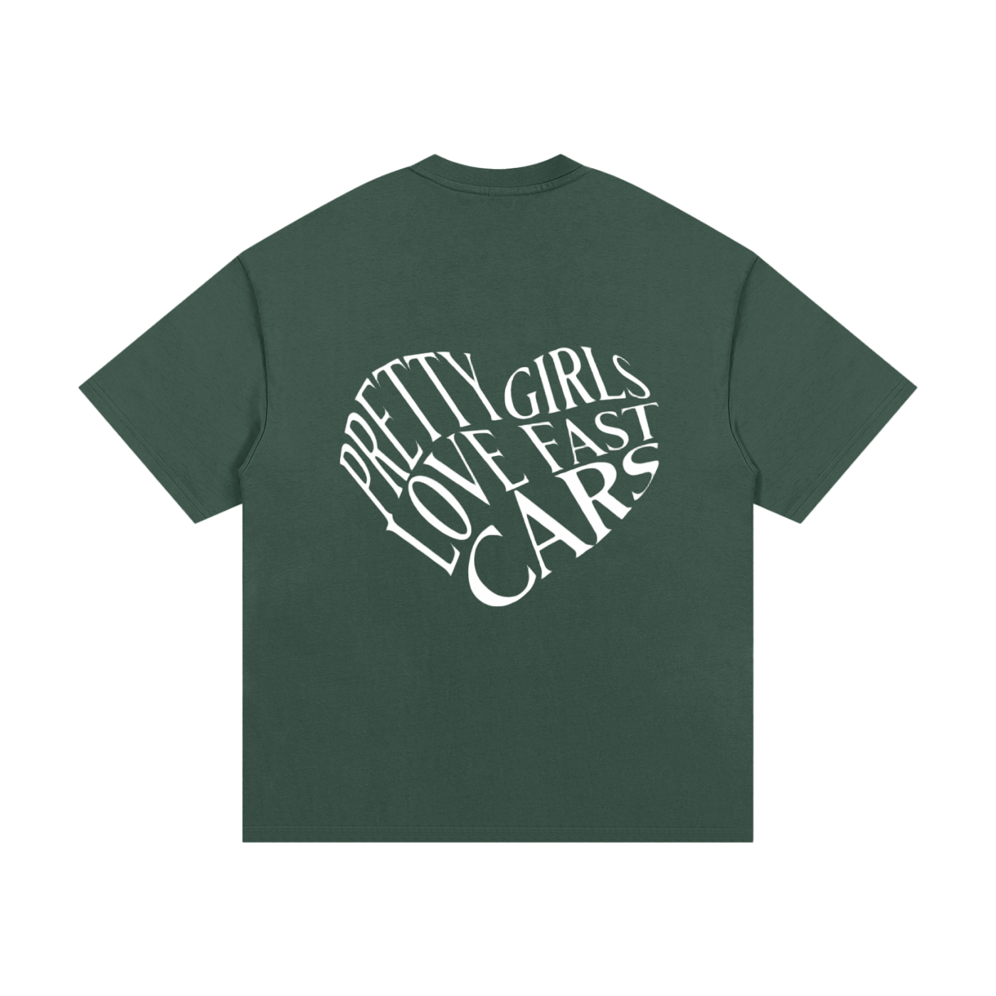 Pretty Girls Tee