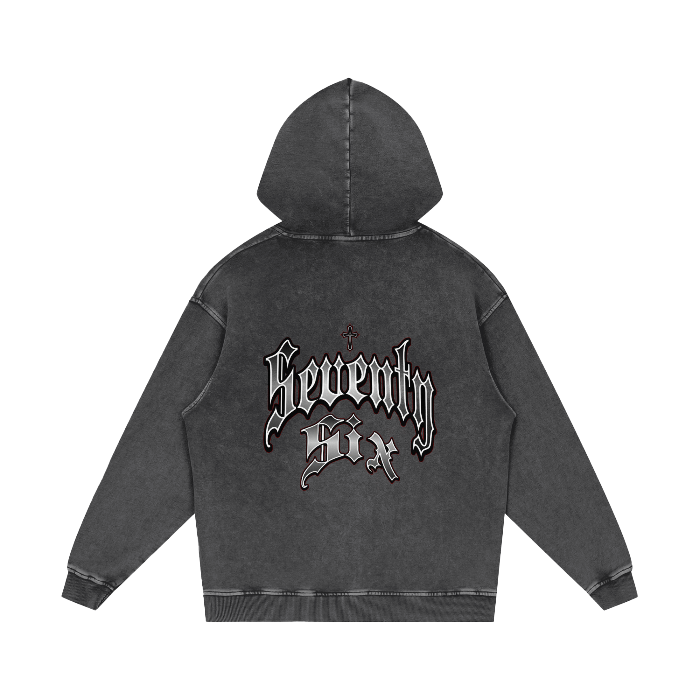 New Times Hoodie